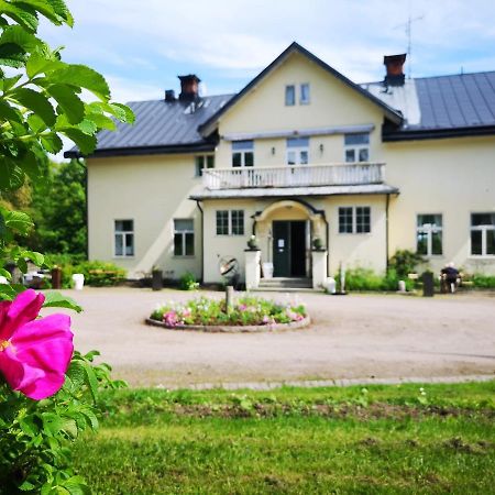 Disponentparken Cafe Och Bed & Breakfast Grängesberg Eksteriør billede