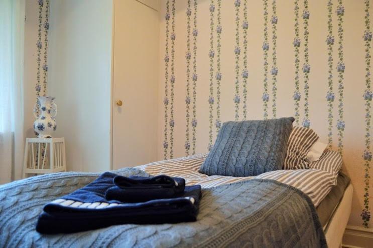 Disponentparken Cafe Och Bed & Breakfast Grängesberg Eksteriør billede